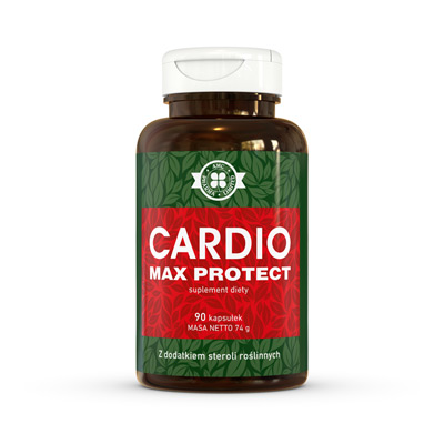 Cardio Max Protect - suplement diety