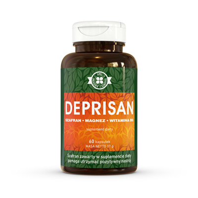 Deprisan - suplement diety