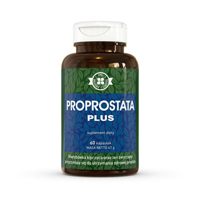 ProProstata Plus - suplement diety
