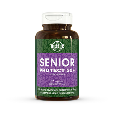 Senior Protect 50+ - suplement diety