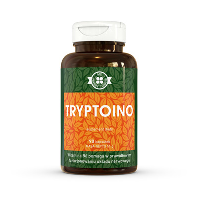 Tryptoino - suplement diety