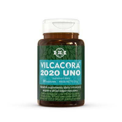 Vilcacora 2020 UNO - suplement diety