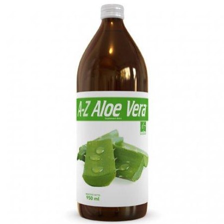 A-Z Aloe Vera - suplement diety