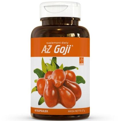 A-Z Goji - suplement diety