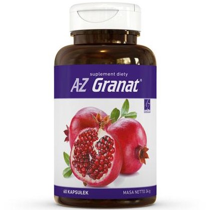 A-Z Granat - suplement diety