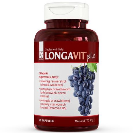 LongaVit Plus - suplement diety