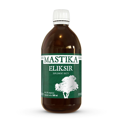 Mastika Eliksir - suplement diety