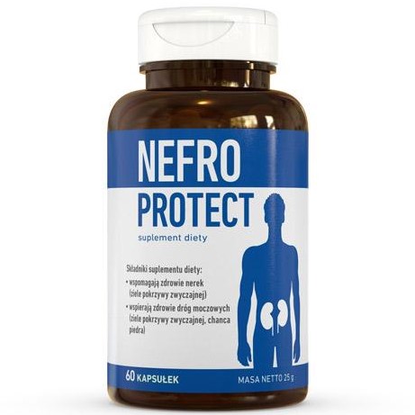 Nefro Protect - suplement diety 