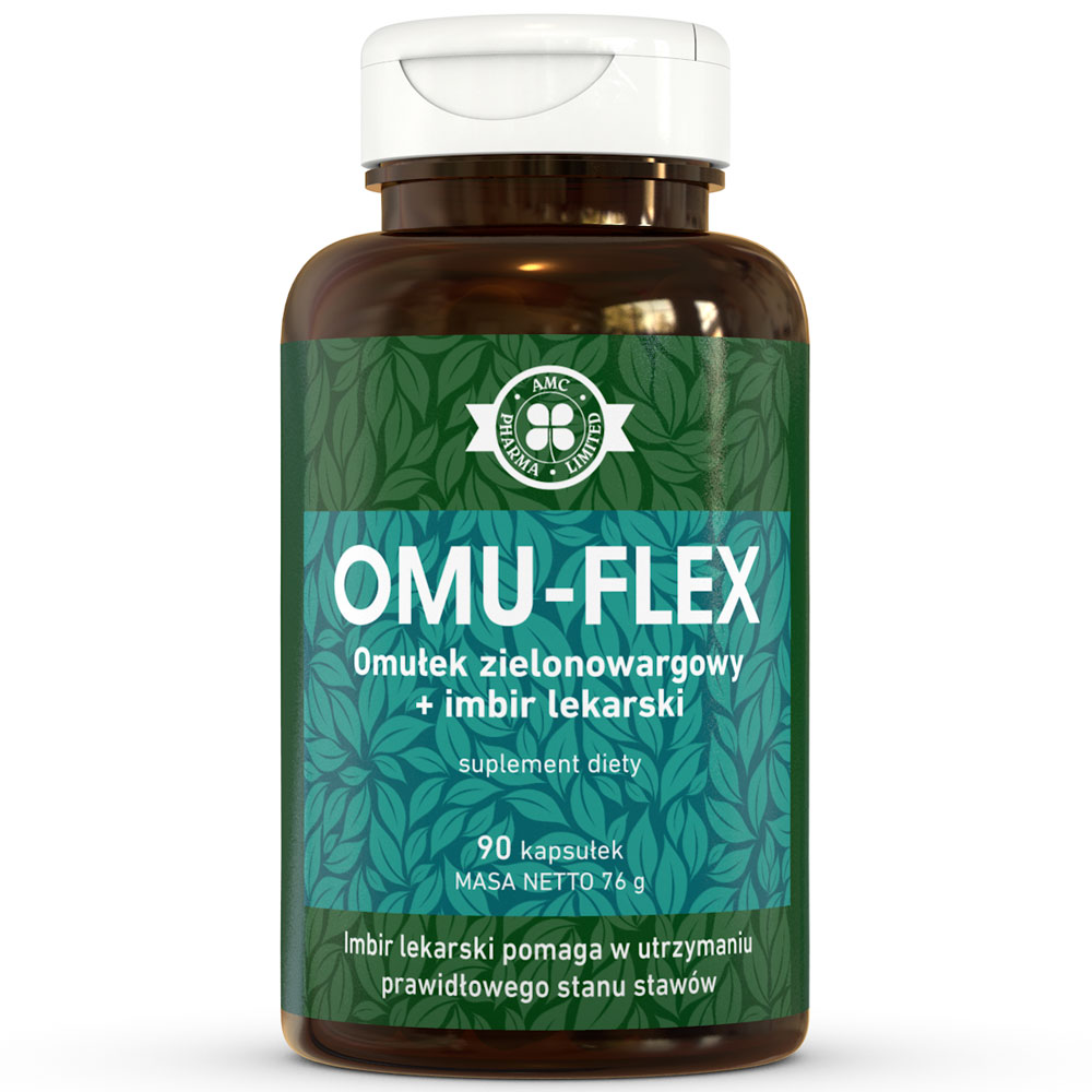 OMU-FLEX - suplement diety